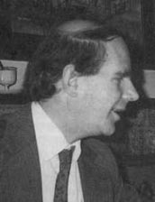 Photograph of Jerome Roche