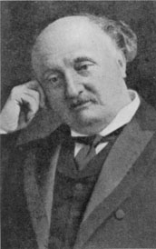 Photograph of John Stainer