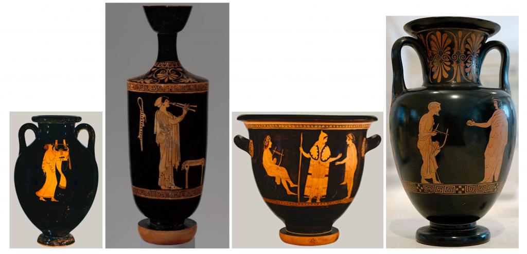 PDF) Protocorinthian pottery: classification, chronology and style